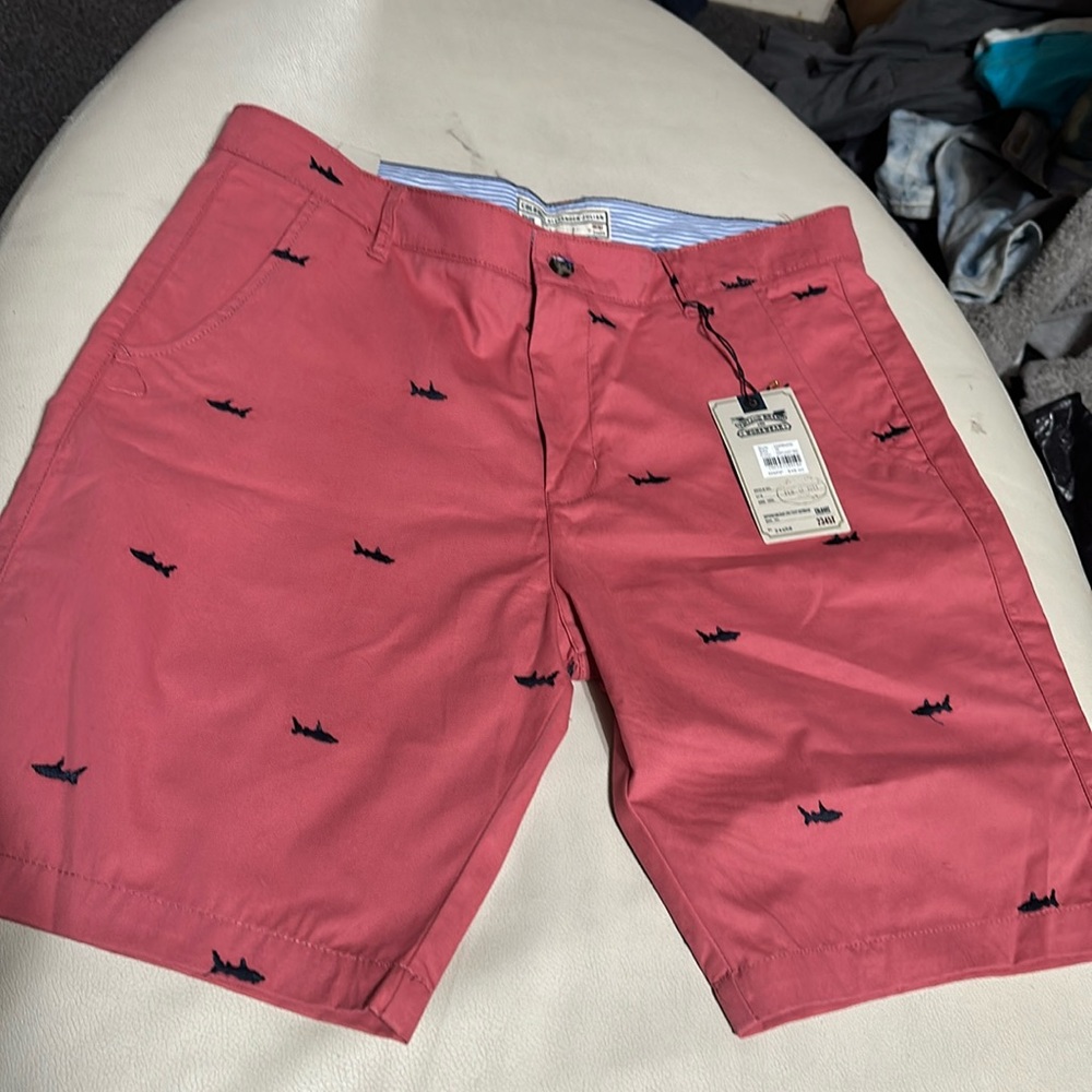 Alexander Julian shorts 36”